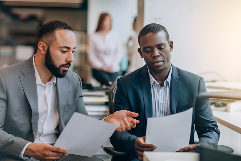 Services de gestion des risques d’entreprise